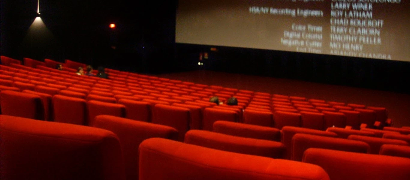 Γιατί το σινεμά μας βοηθά στο να χάσουμε βάρος;